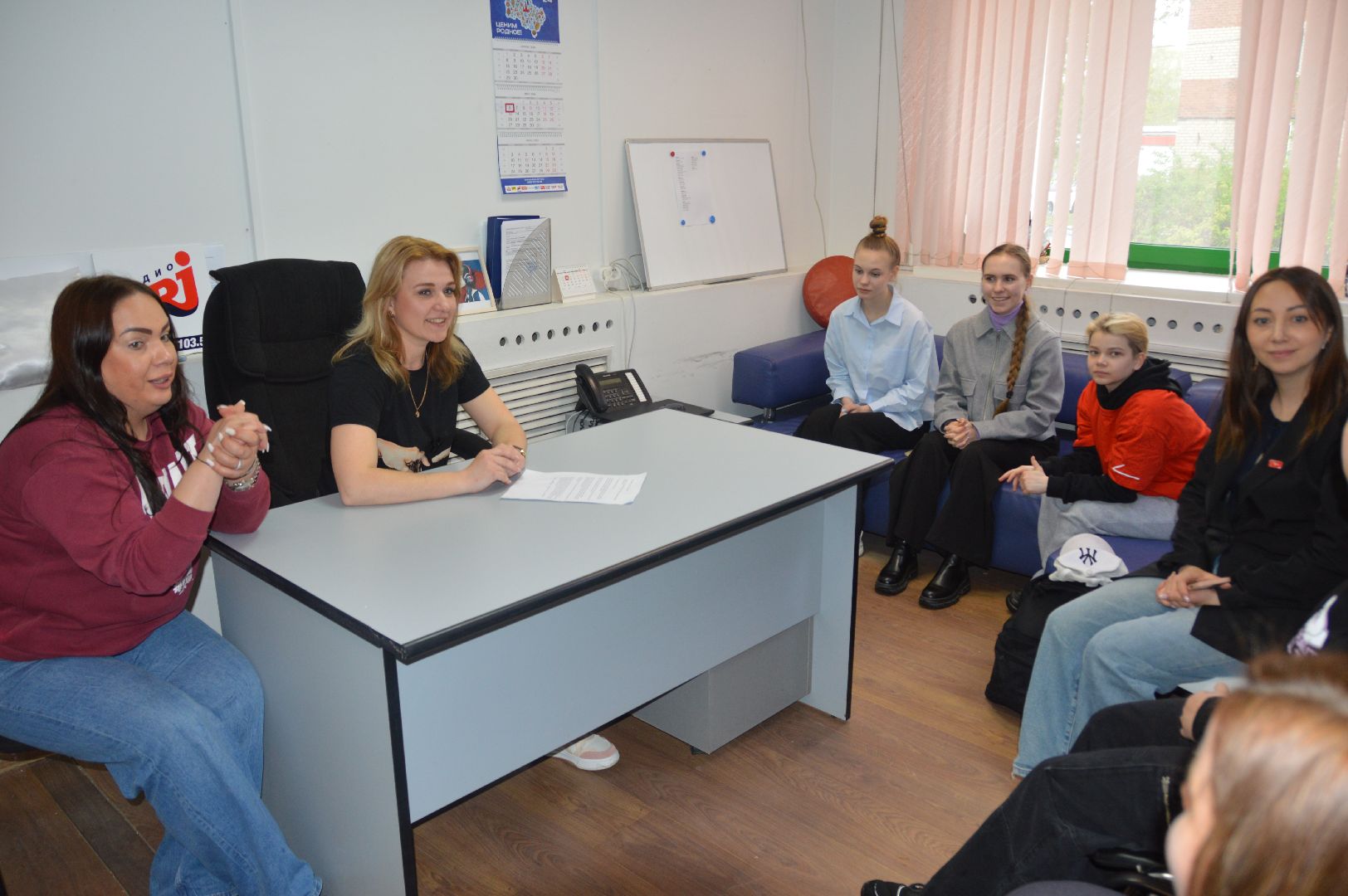 шатура, день радио, международный день радио, радиосити, медиахолдинг радиосити, движение первых подмосковья,