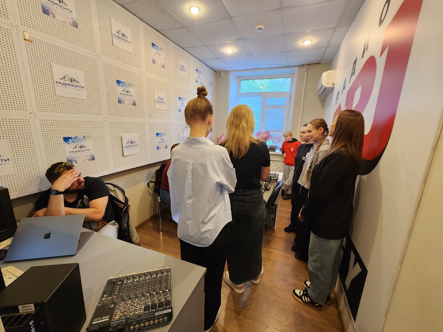 шатура, день радио, международный день радио, радиосити, медиахолдинг радиосити, движение первых подмосковья,