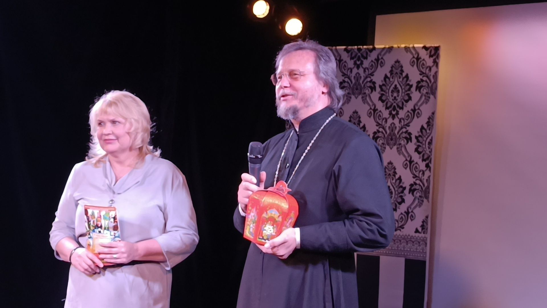 фестиваль русская классика, театр, лобня, молодежь,