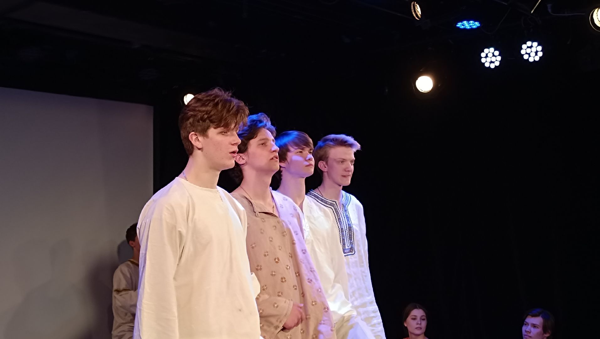 фестиваль русская классика, театр, лобня, молодежь,