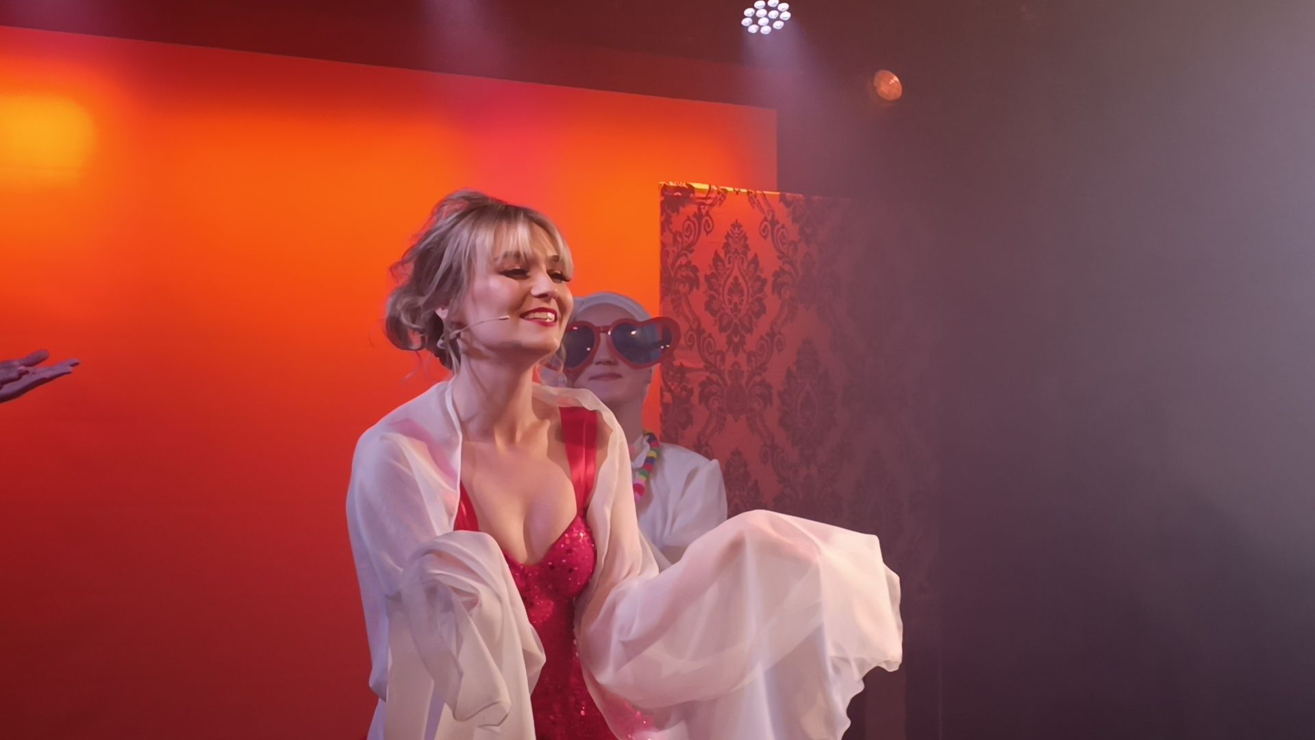 фестиваль русская классика, театр, лобня, молодежь,