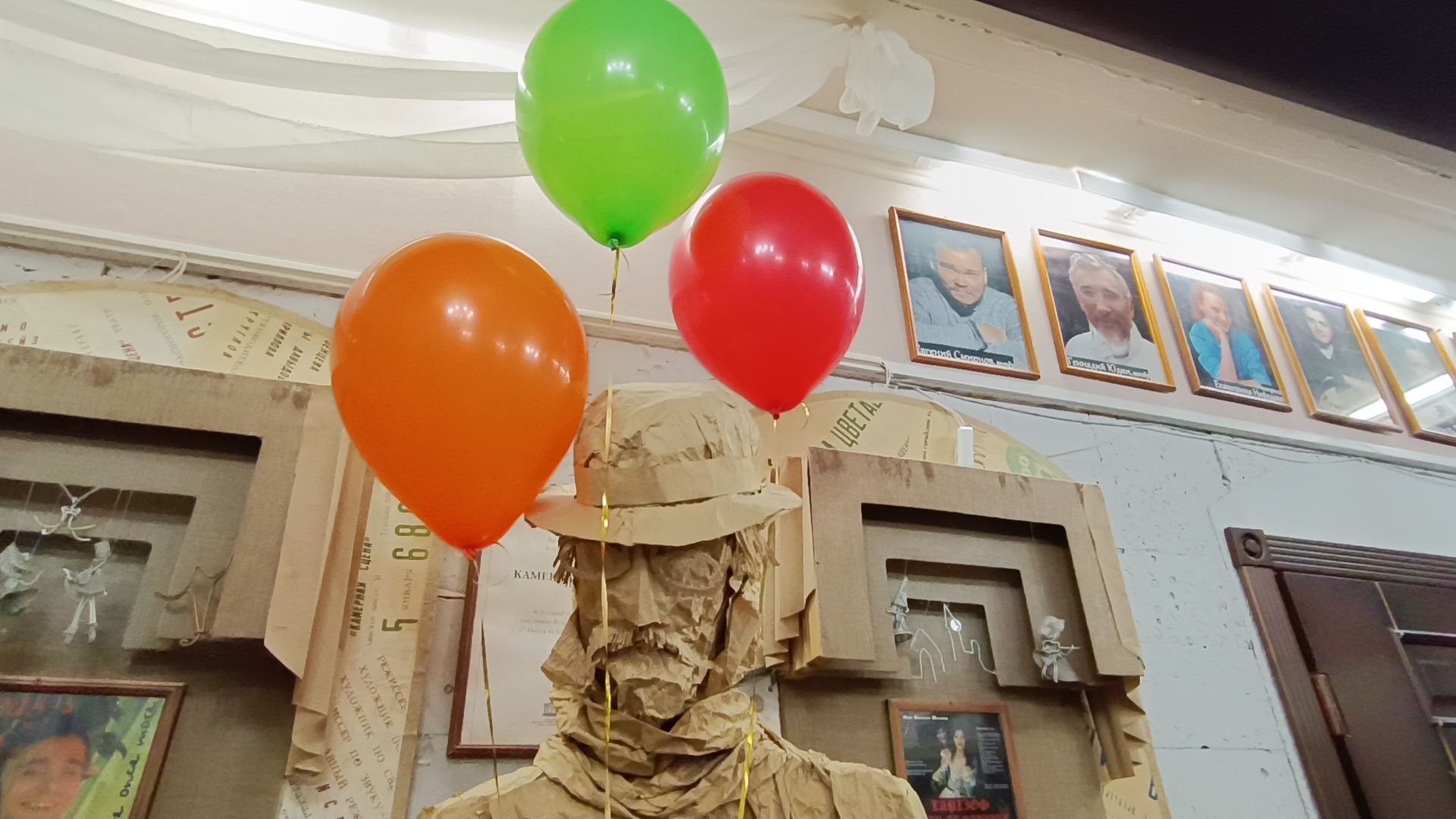 фестиваль русская классика, театр, лобня, молодежь,