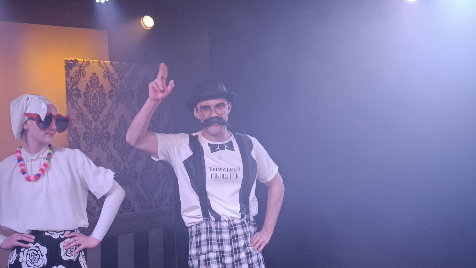 фестиваль русская классика, театр, лобня, молодежь,