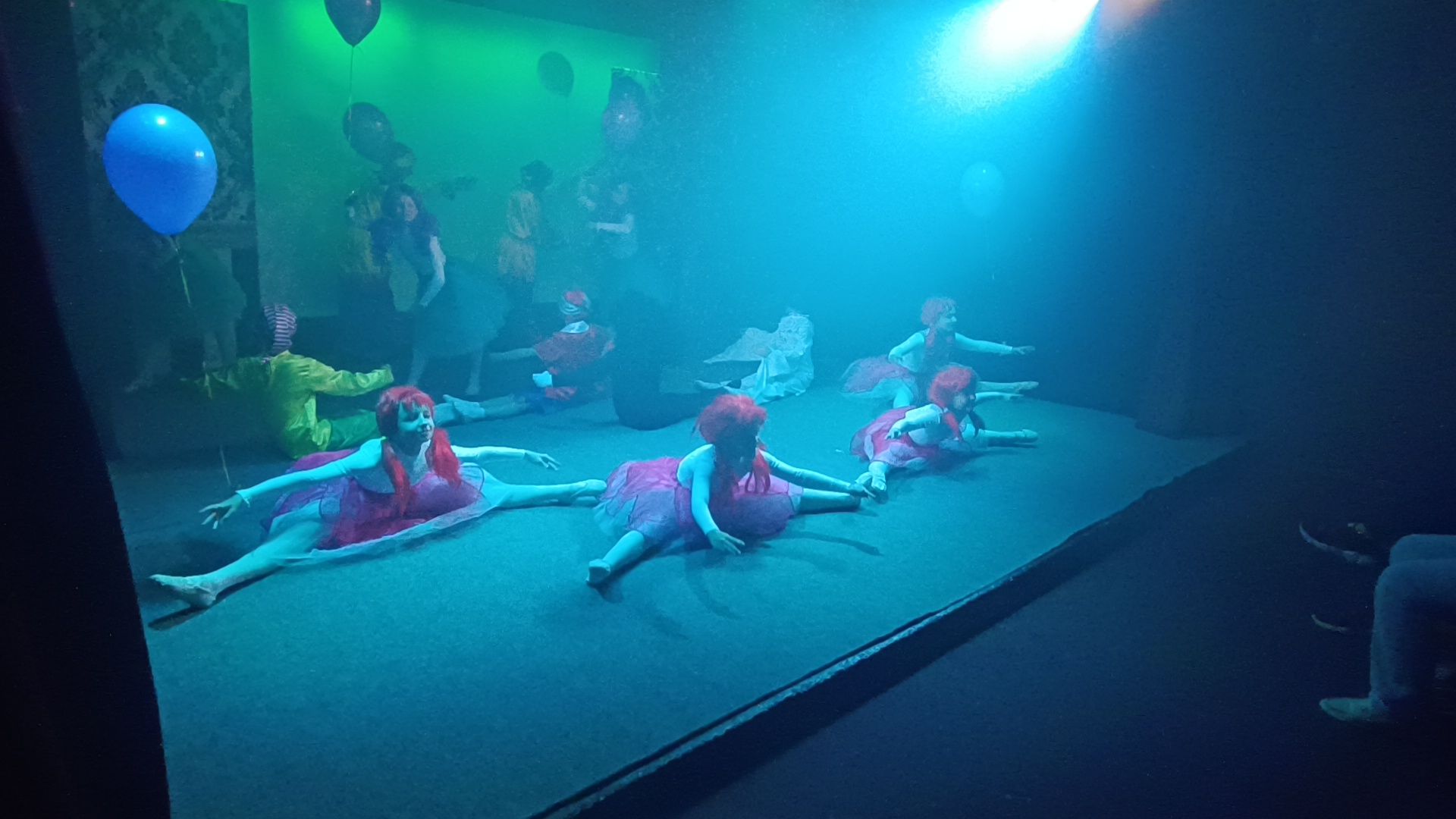 фестиваль русская классика, театр, лобня, молодежь,