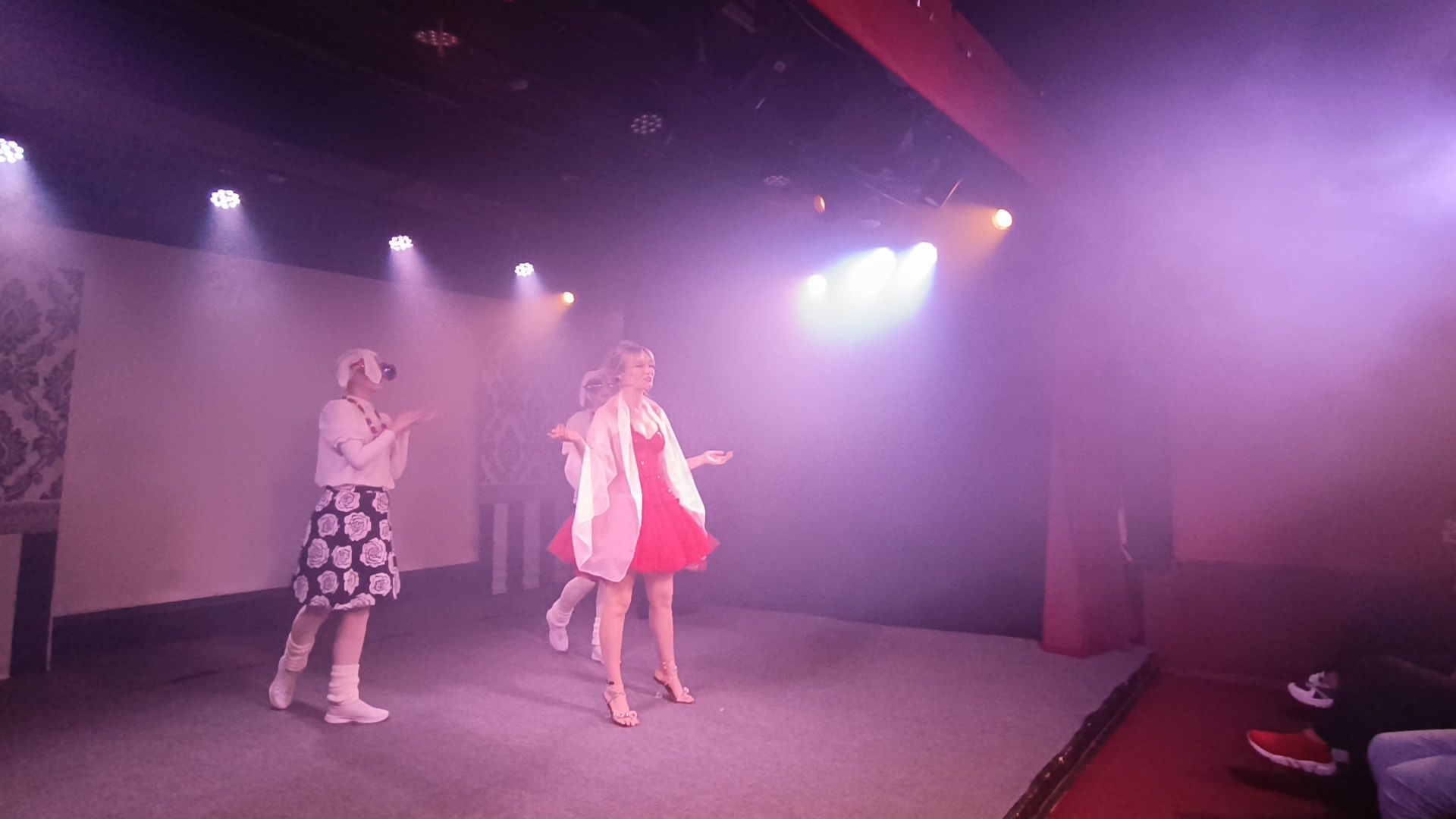 фестиваль русская классика, театр, лобня, молодежь,