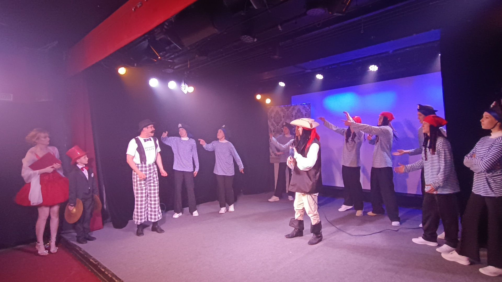 фестиваль русская классика, театр, лобня, молодежь,