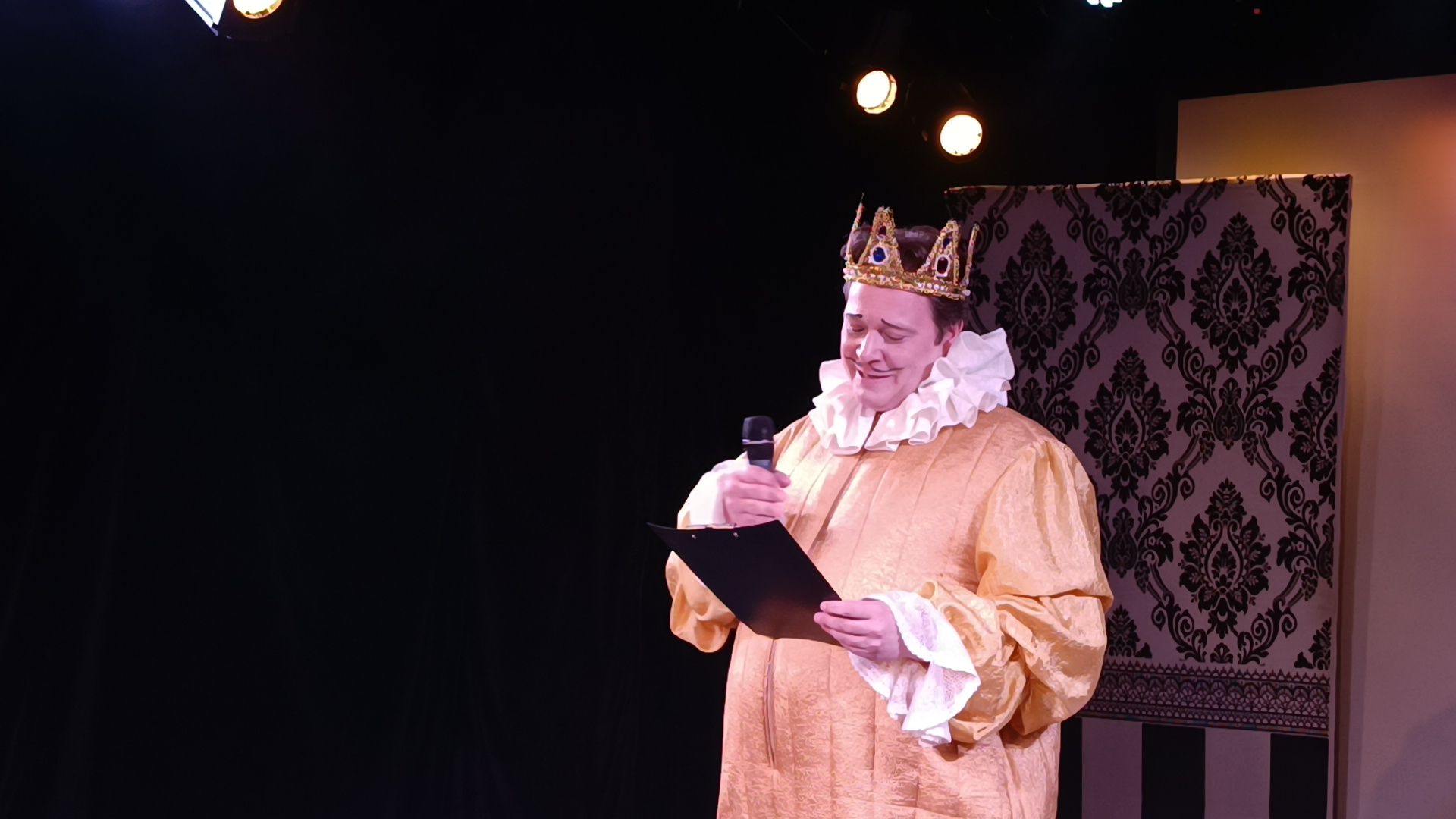 фестиваль русская классика, театр, лобня, молодежь,