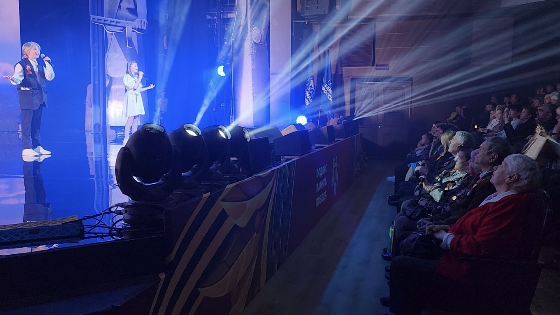 химки, культура, концерт, день победы,