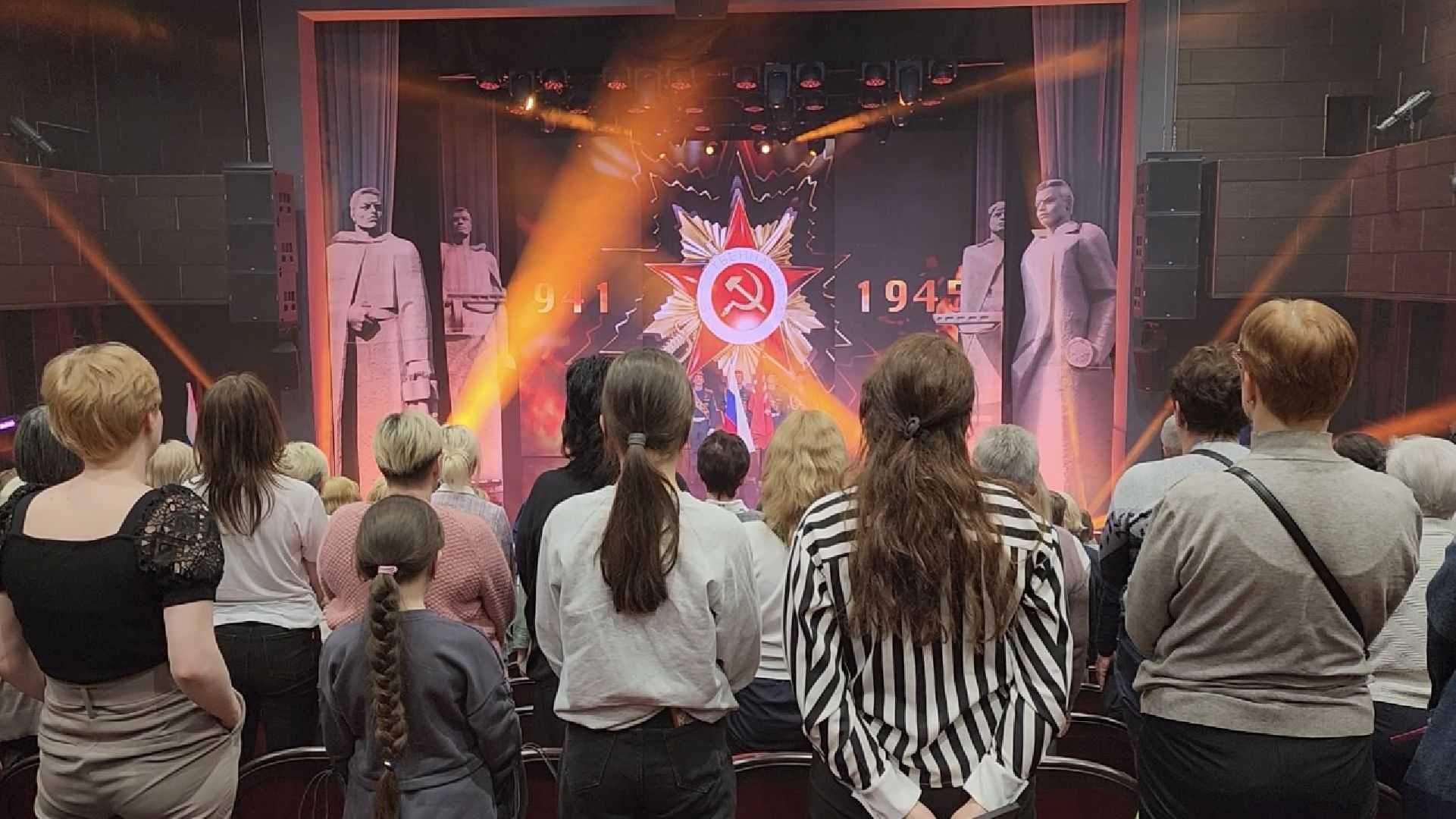 химки, культура, концерт, день победы,