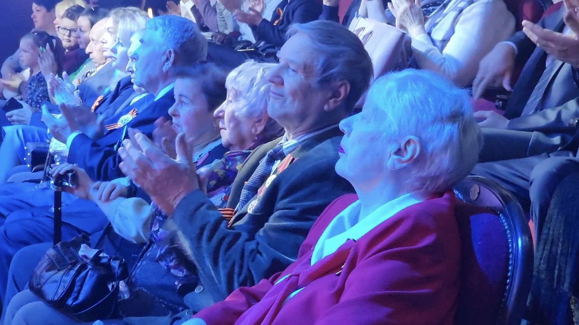 химки, культура, концерт, день победы,