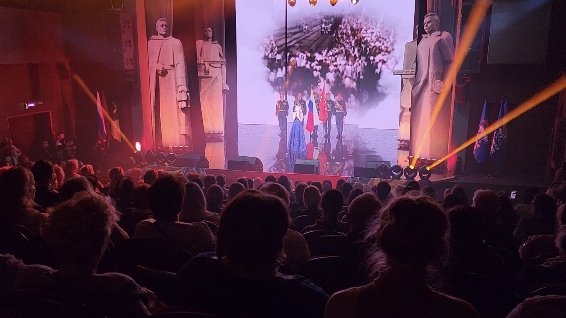 химки, культура, концерт, день победы,