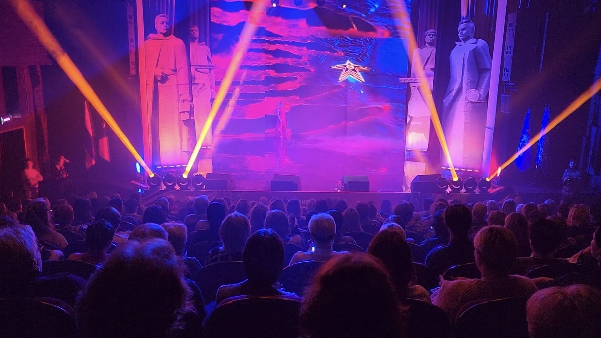 химки, культура, концерт, день победы,