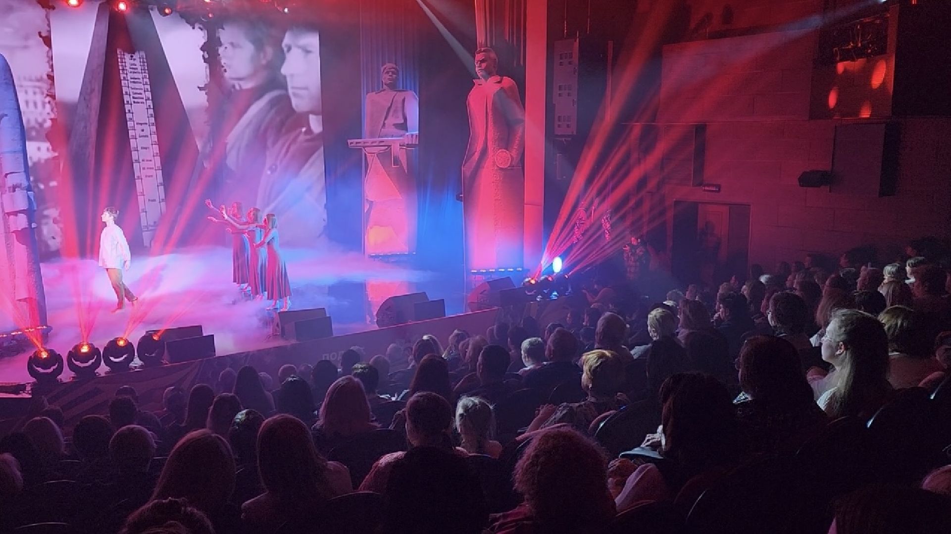 химки, культура, концерт, день победы,