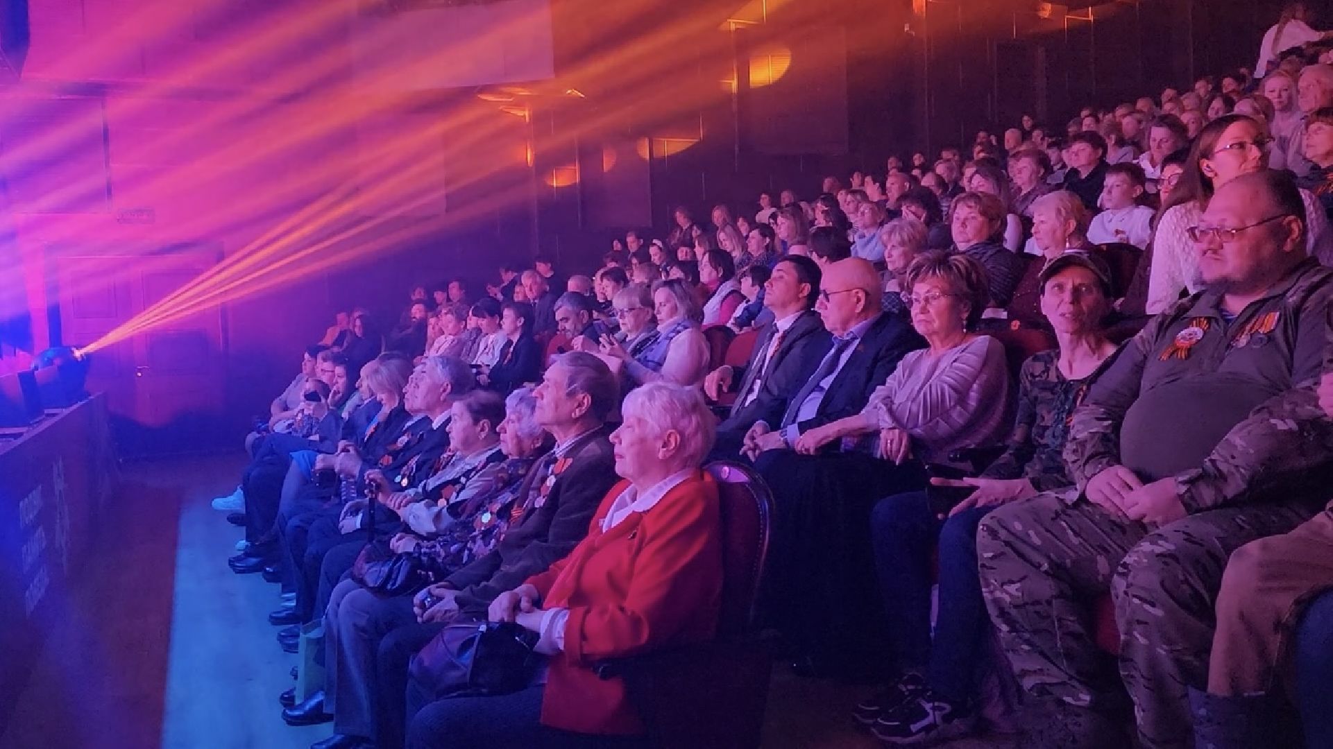 химки, культура, концерт, день победы,