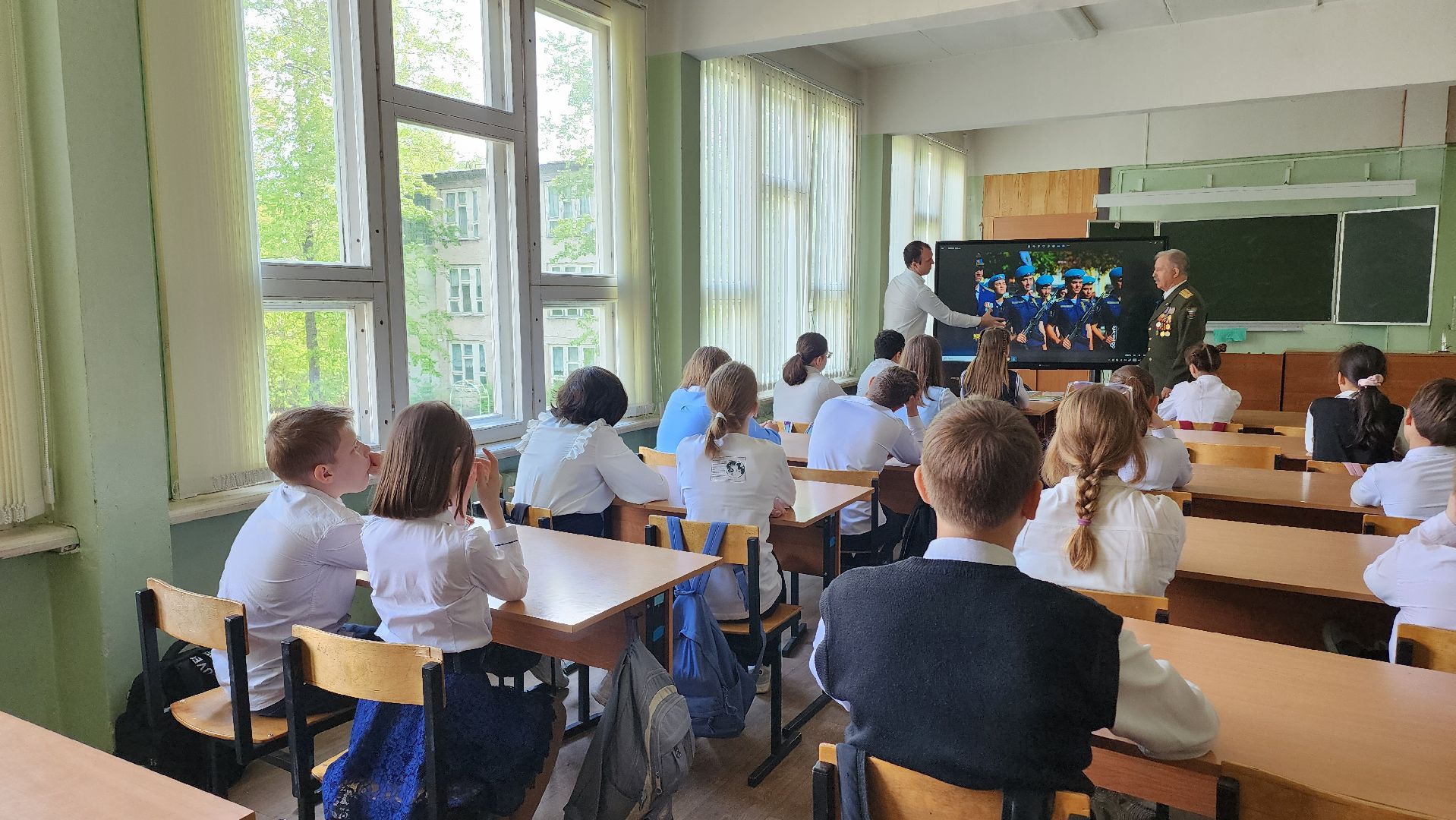 Егорьевск, разговоры о важном, подмосковье, Московская область, победа, акции,