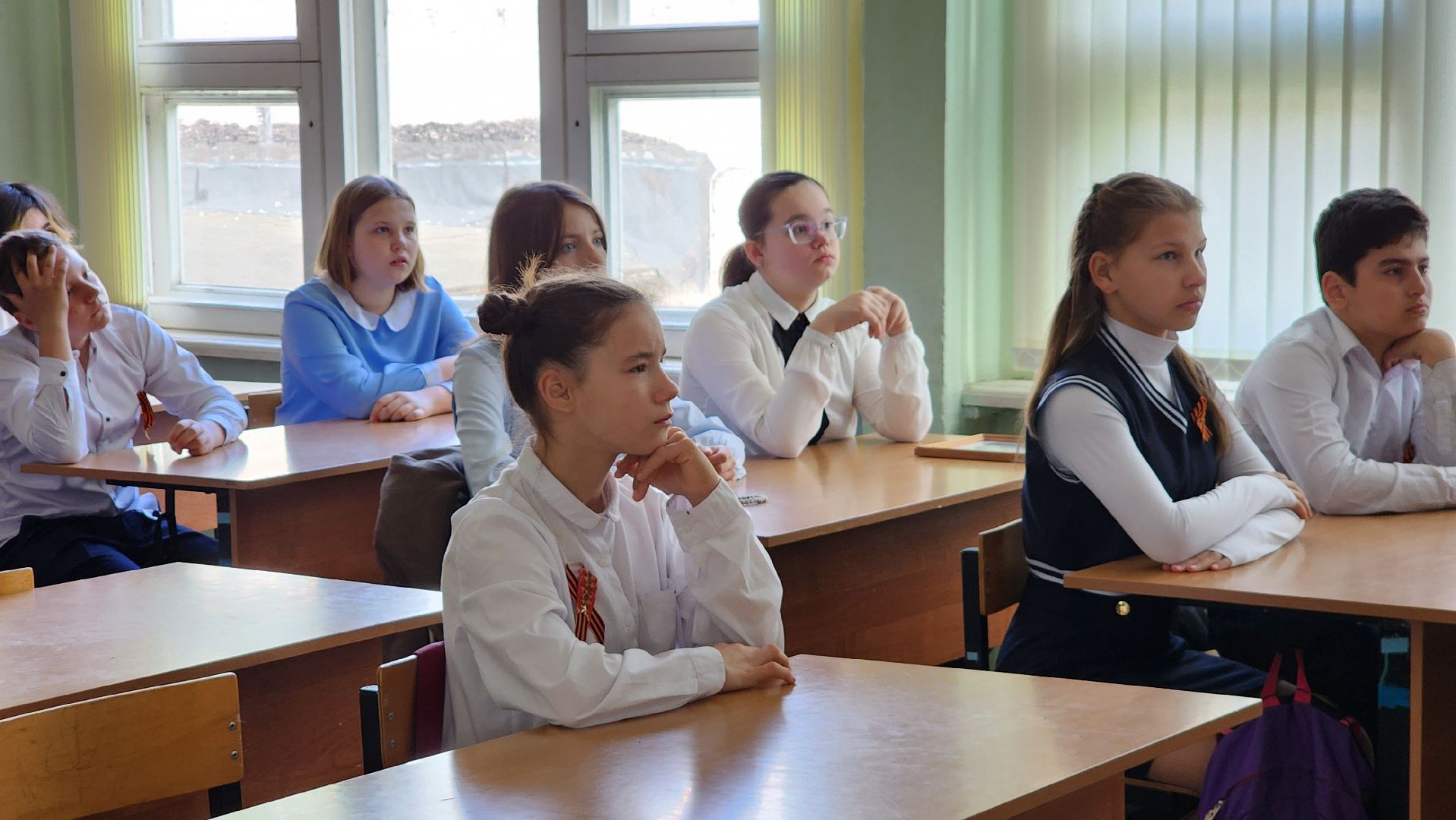 Егорьевск, разговоры о важном, подмосковье, Московская область, победа, акции,