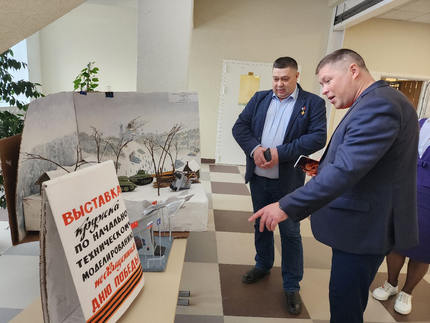 разговоры о важном, космонавт, встречи с интересными людьми,