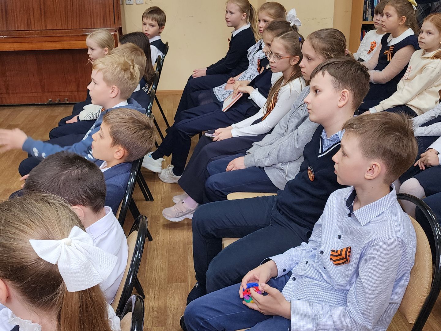 вов, детям о войне, библиотека,