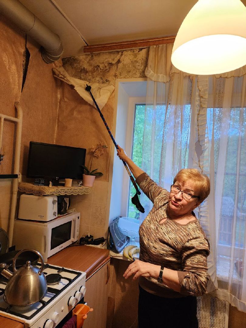 чехов, общество, выездная администрация, жители, ремонт кровли, мкд,