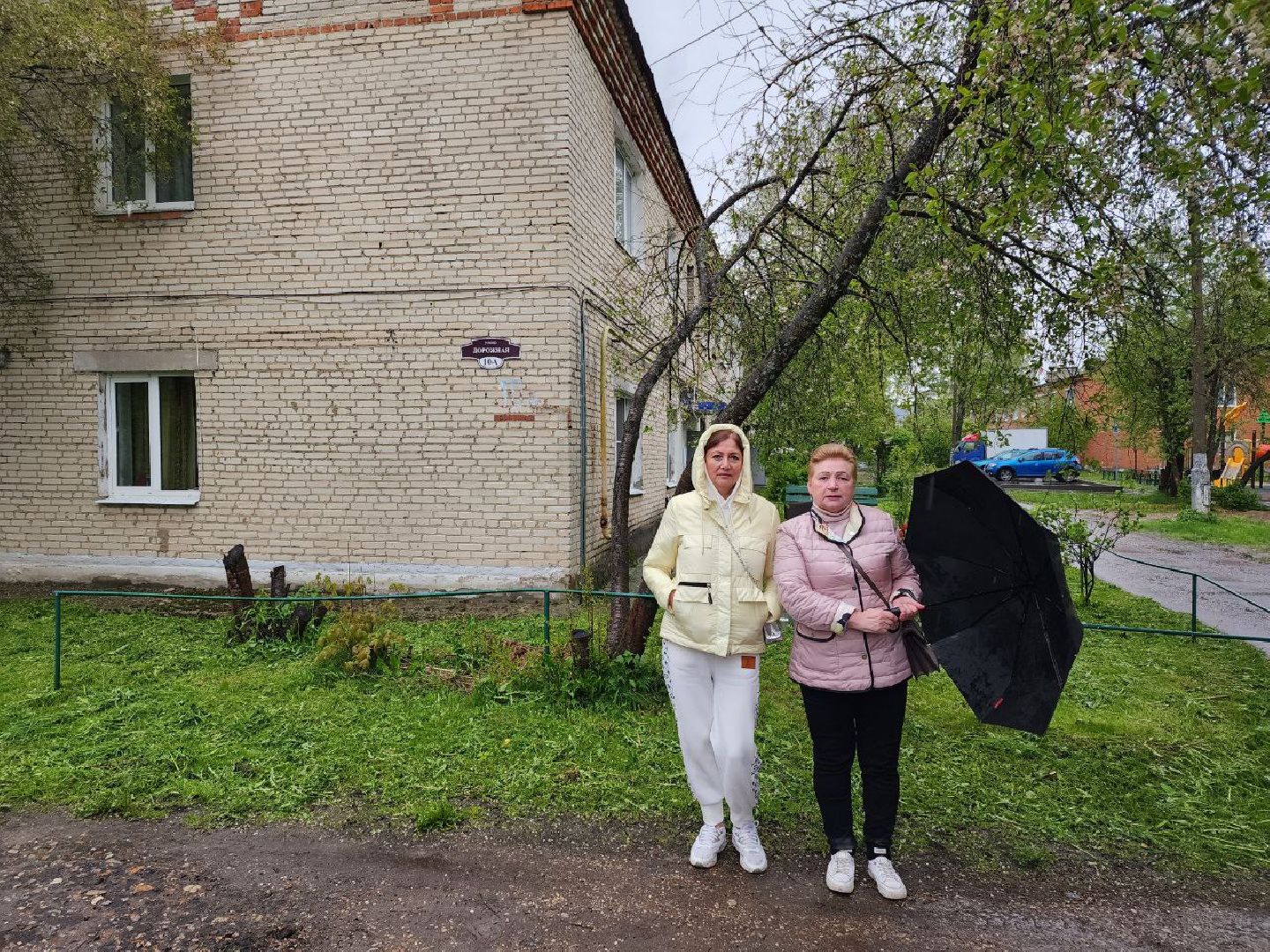 чехов, общество, выездная администрация, жители, ремонт кровли, мкд,