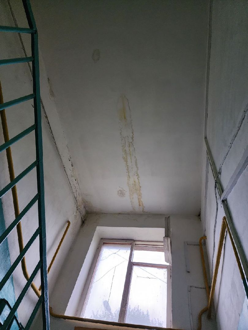 чехов, общество, выездная администрация, жители, ремонт кровли, мкд,