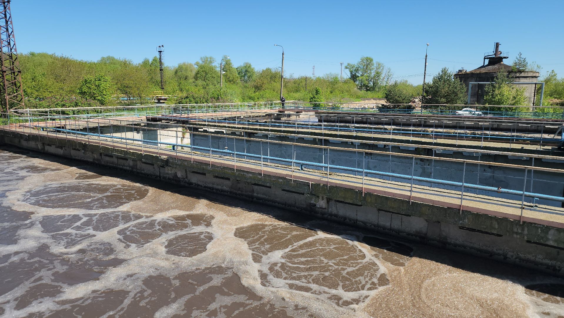 серпухов, очистные сооружения, экономика округа, реконструкция, муп водоканал,