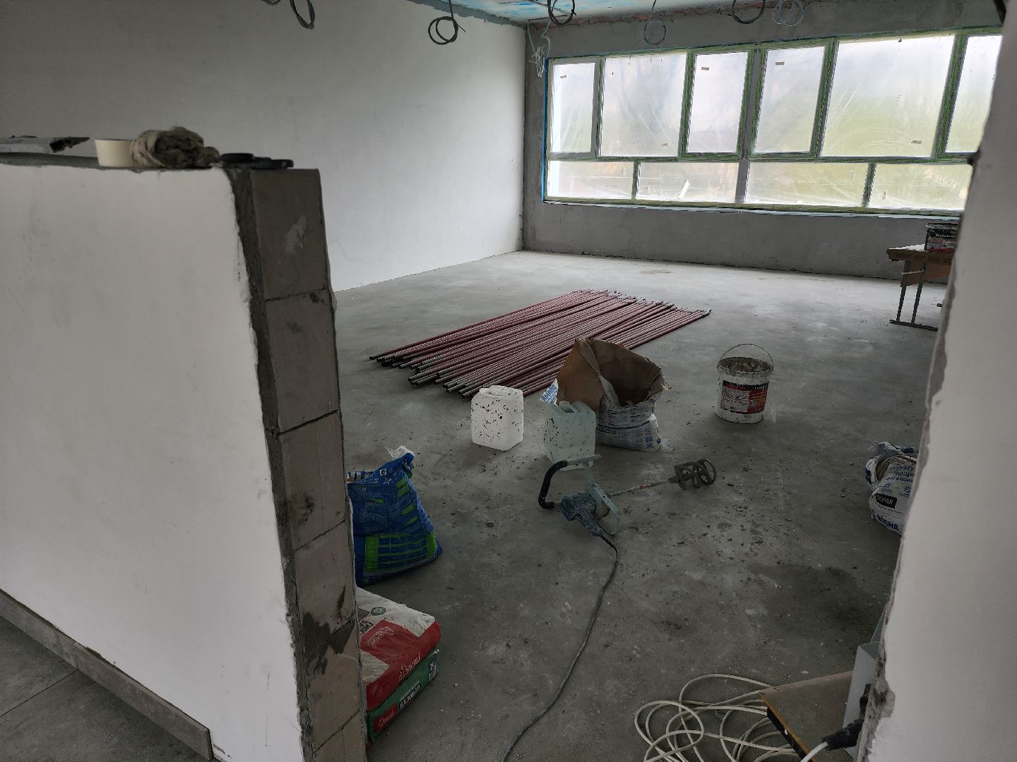 серпухов, школа 11, улица центральная, реконструкция школы, капитальный ремонт,