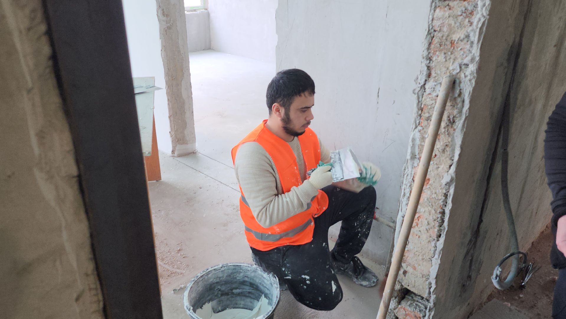 серпухов, школа 11, улица центральная, реконструкция школы, капитальный ремонт,