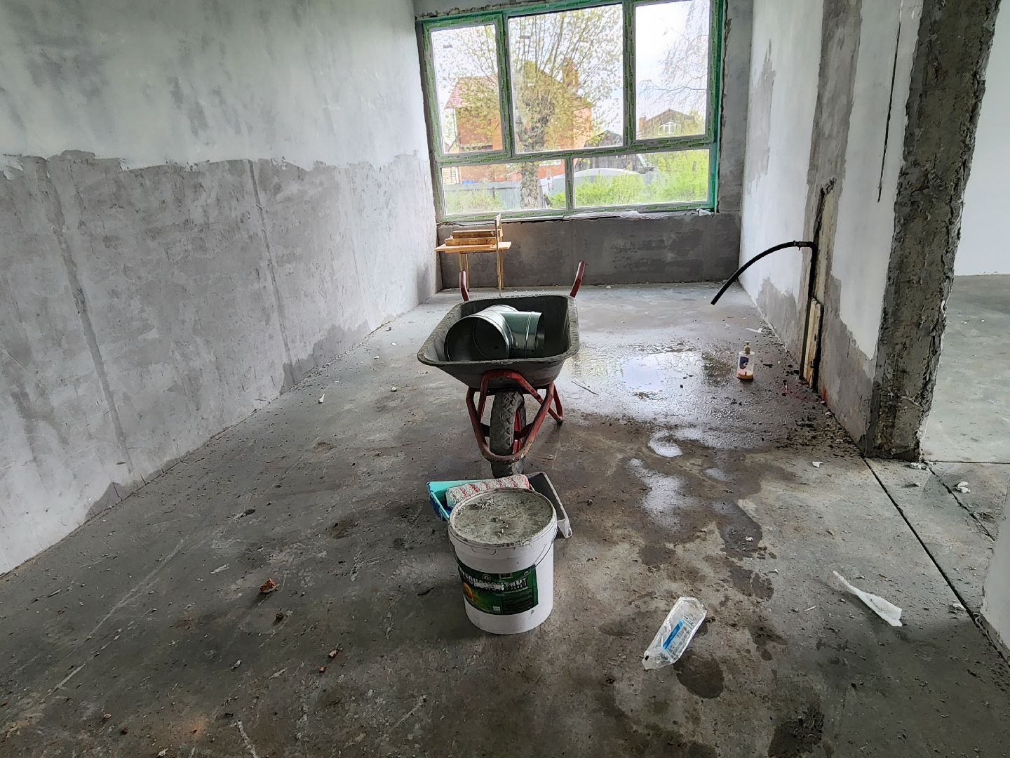 серпухов, школа 11, улица центральная, реконструкция школы, капитальный ремонт,