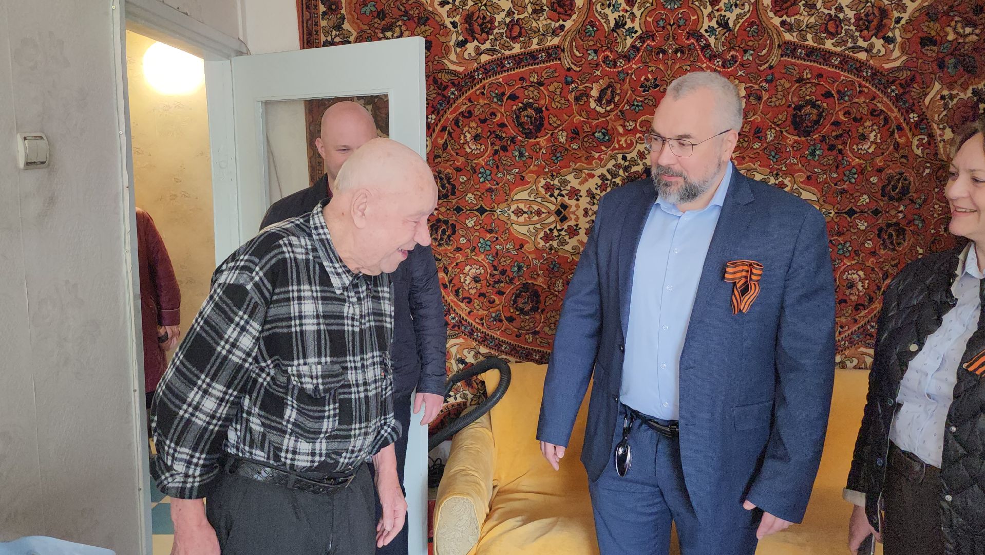 серпухов, поселок оболенск, ветеран вов, проспект биологов, день победы, 9 мая,