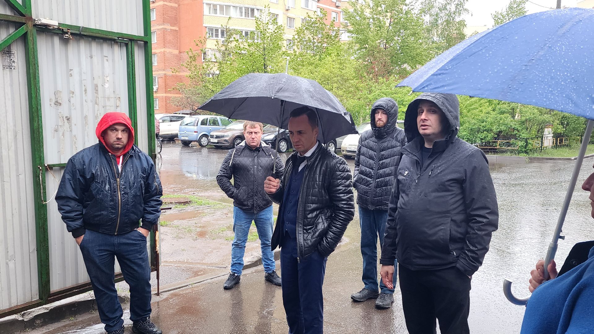 пеший обход, заместители главы городского округа, Григорий Грибанов, Ольга Алферова, график, еженедельно, Алла Дунаевич, ул Гризодубовой, ул Грищенко, ул луч, содержание территорий,