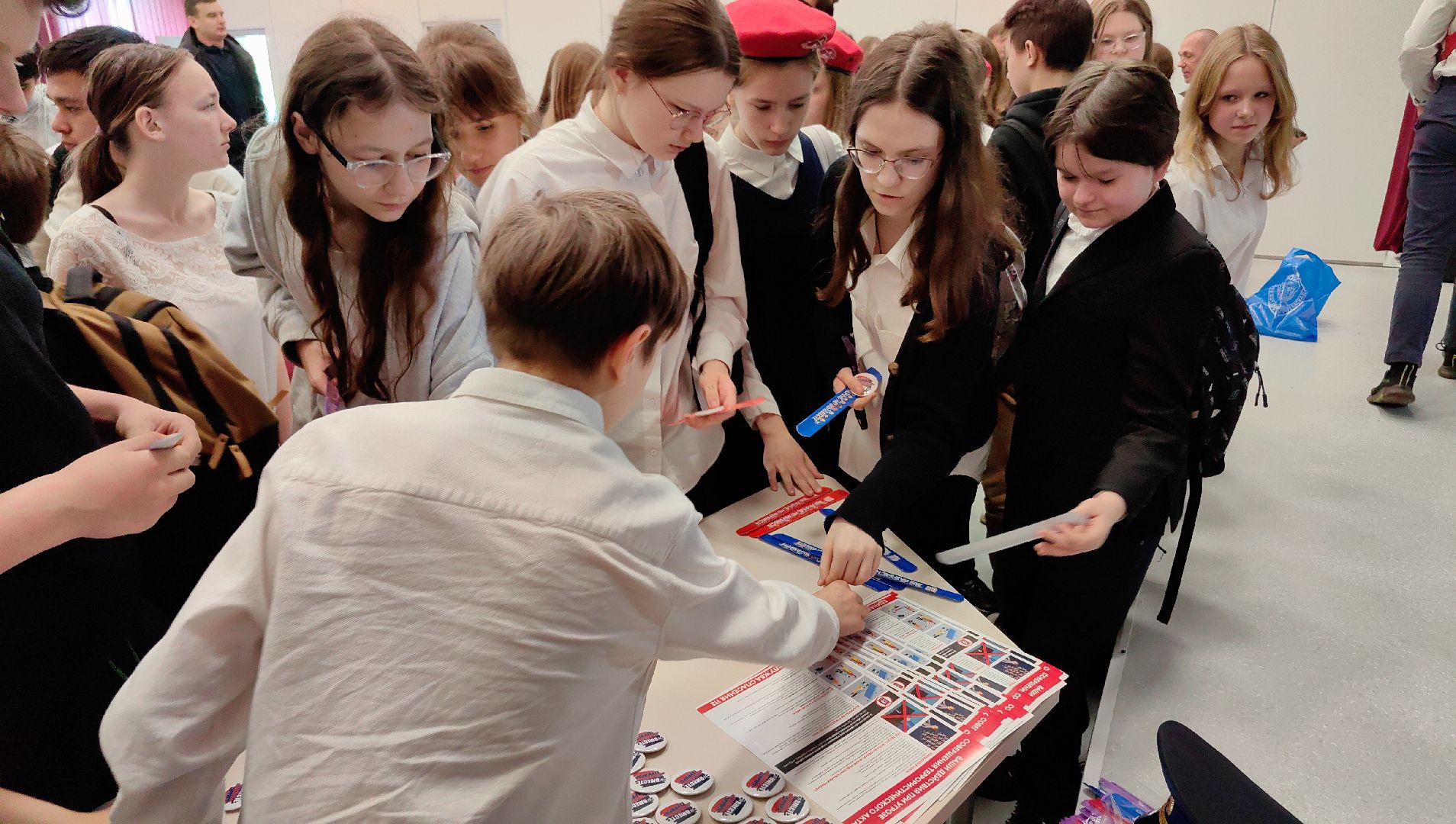 урок мужества, отряд альфа, ветеран, вов,