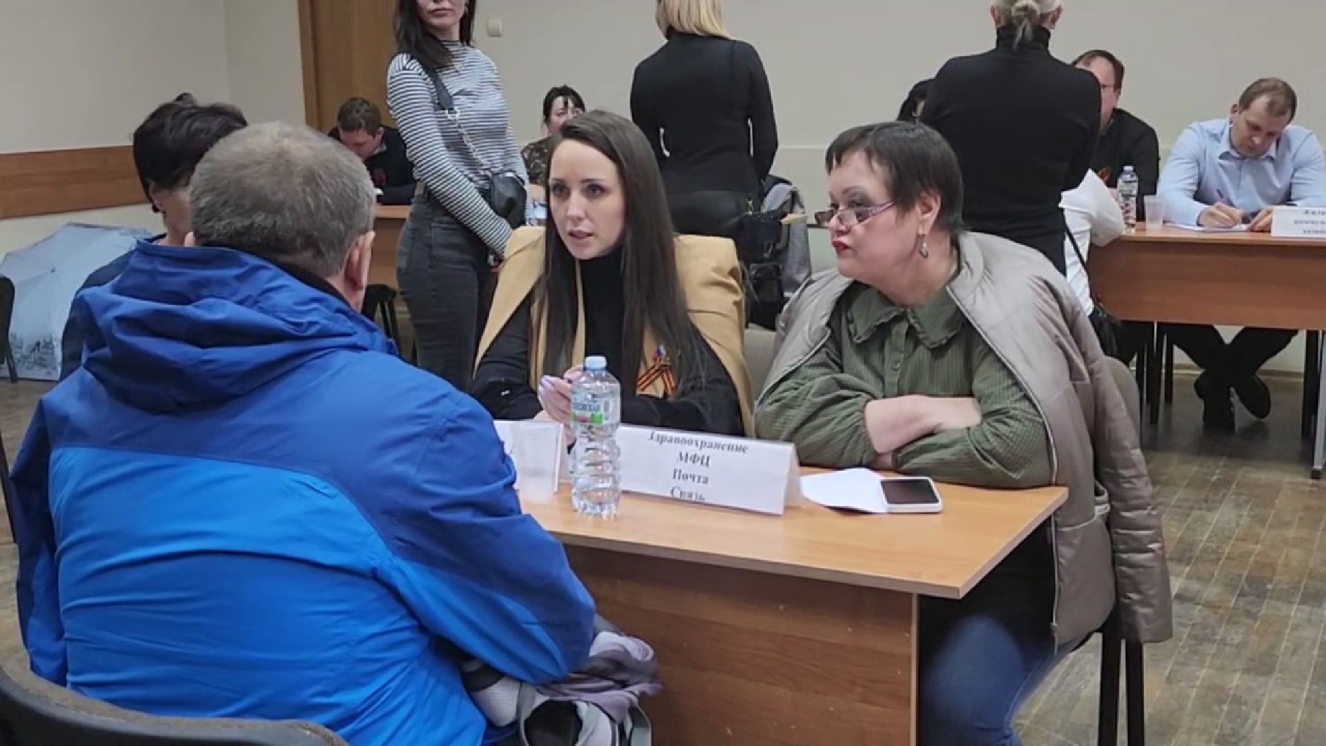 люберцы, люберецкая областная больница, новая поликлиника, строительство, поселок Октябрьский,