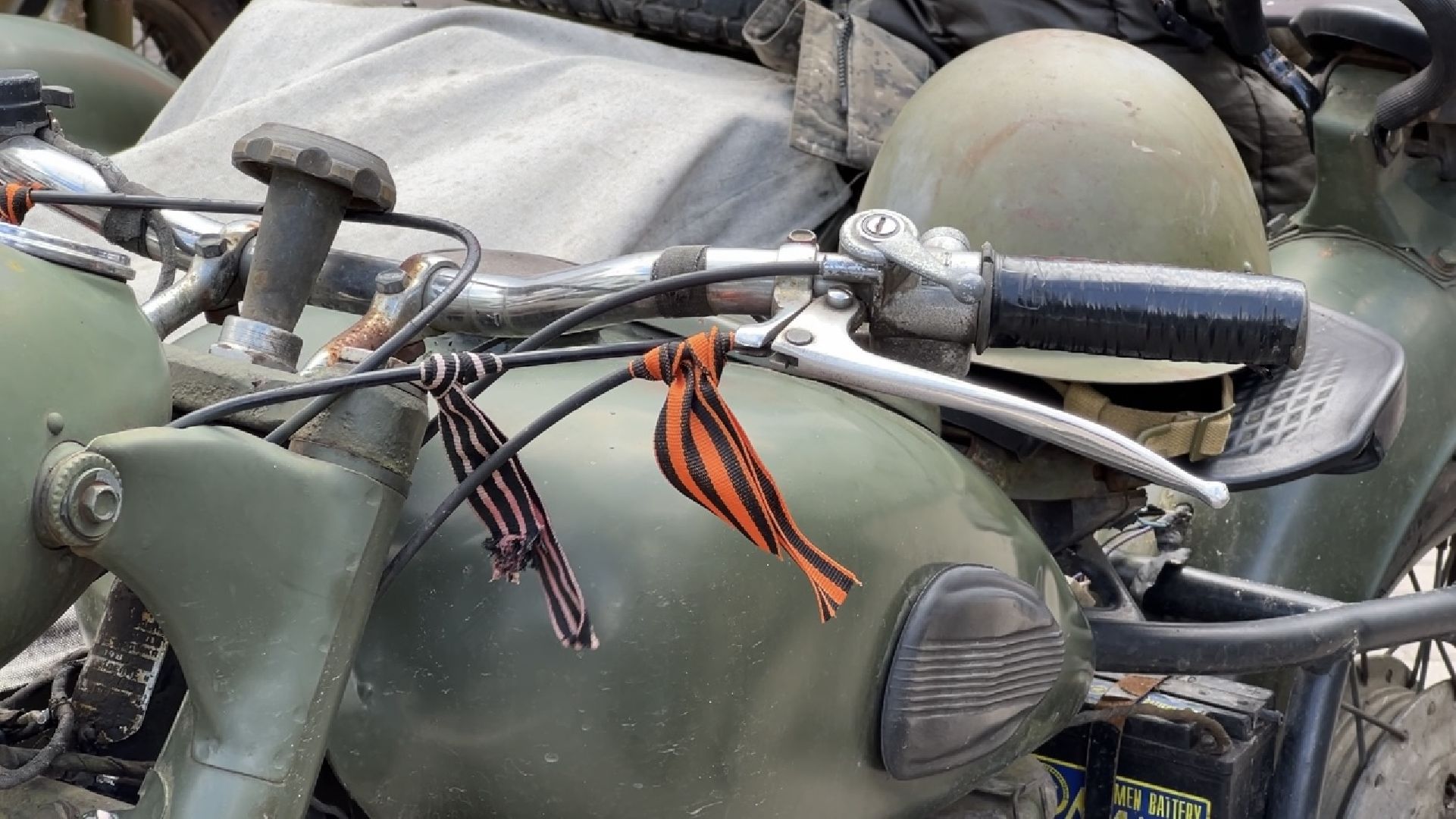 химки, мотопробег, день победы, 9 мая,