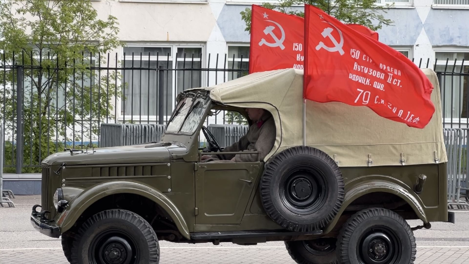 химки, мотопробег, день победы, 9 мая,