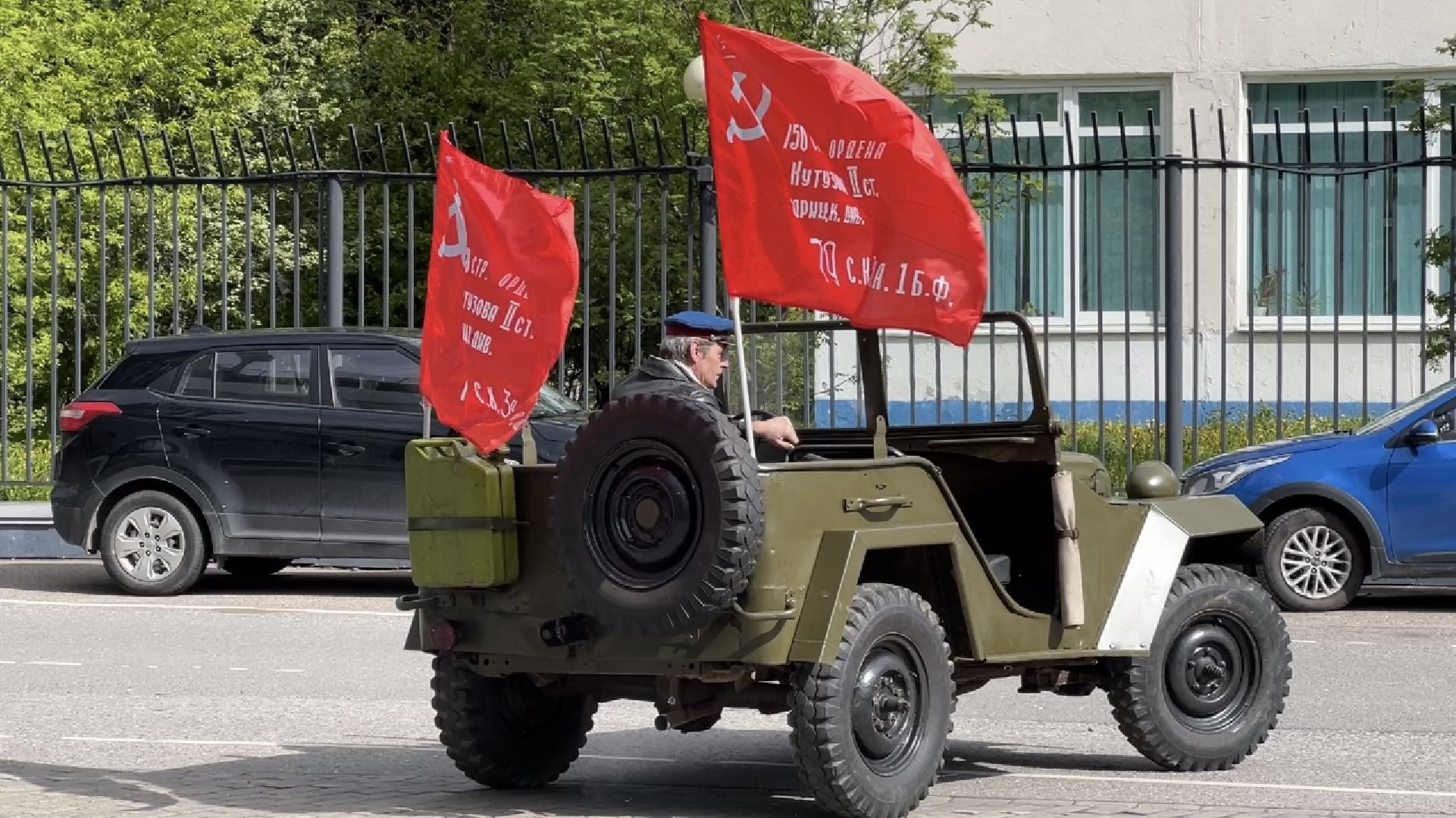 химки, мотопробег, день победы, 9 мая,