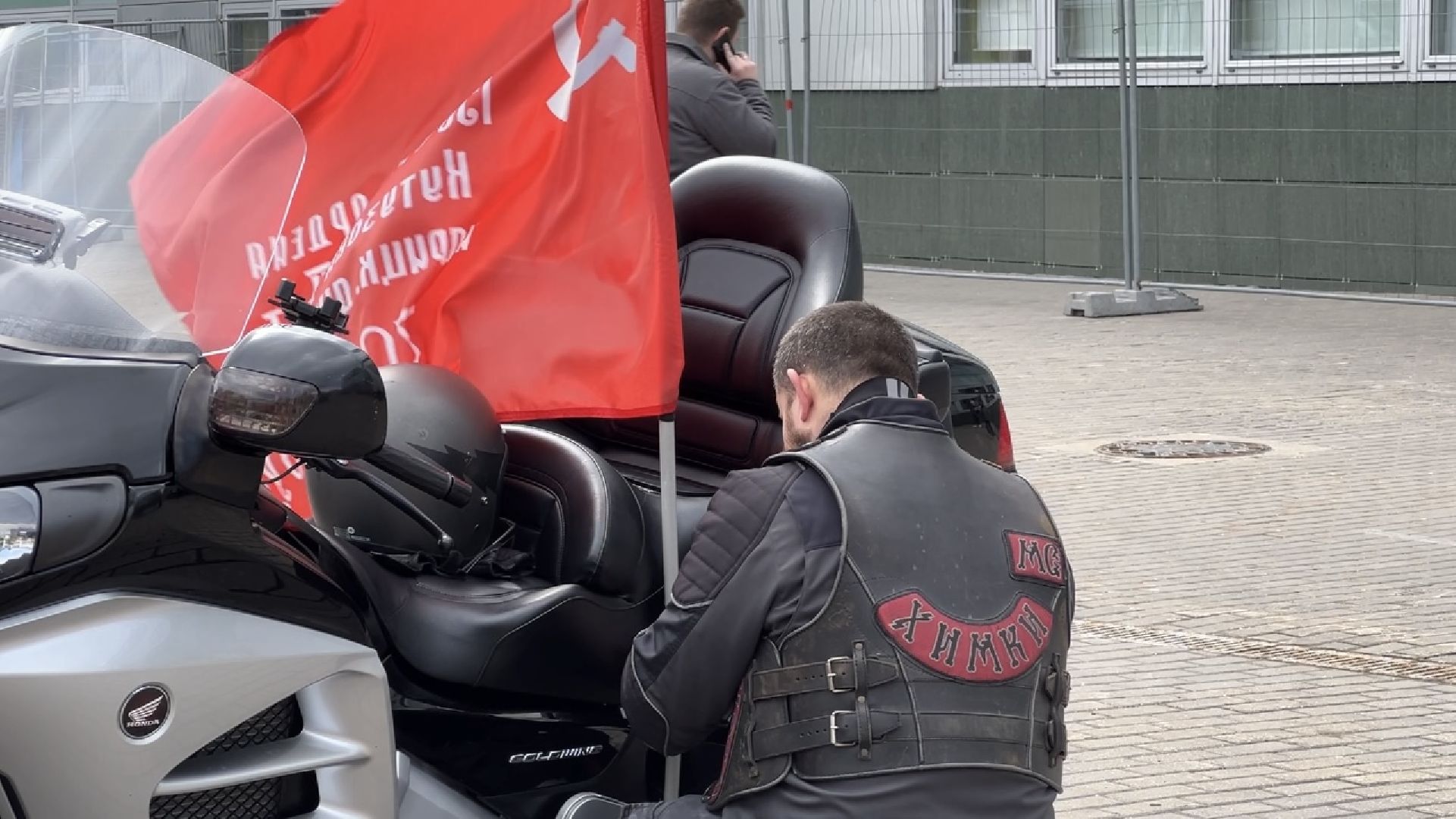 химки, мотопробег, день победы, 9 мая,