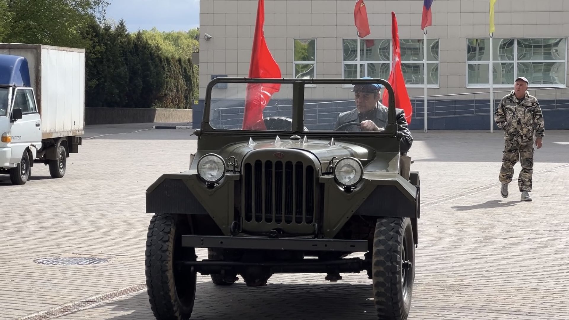 химки, мотопробег, день победы, 9 мая,