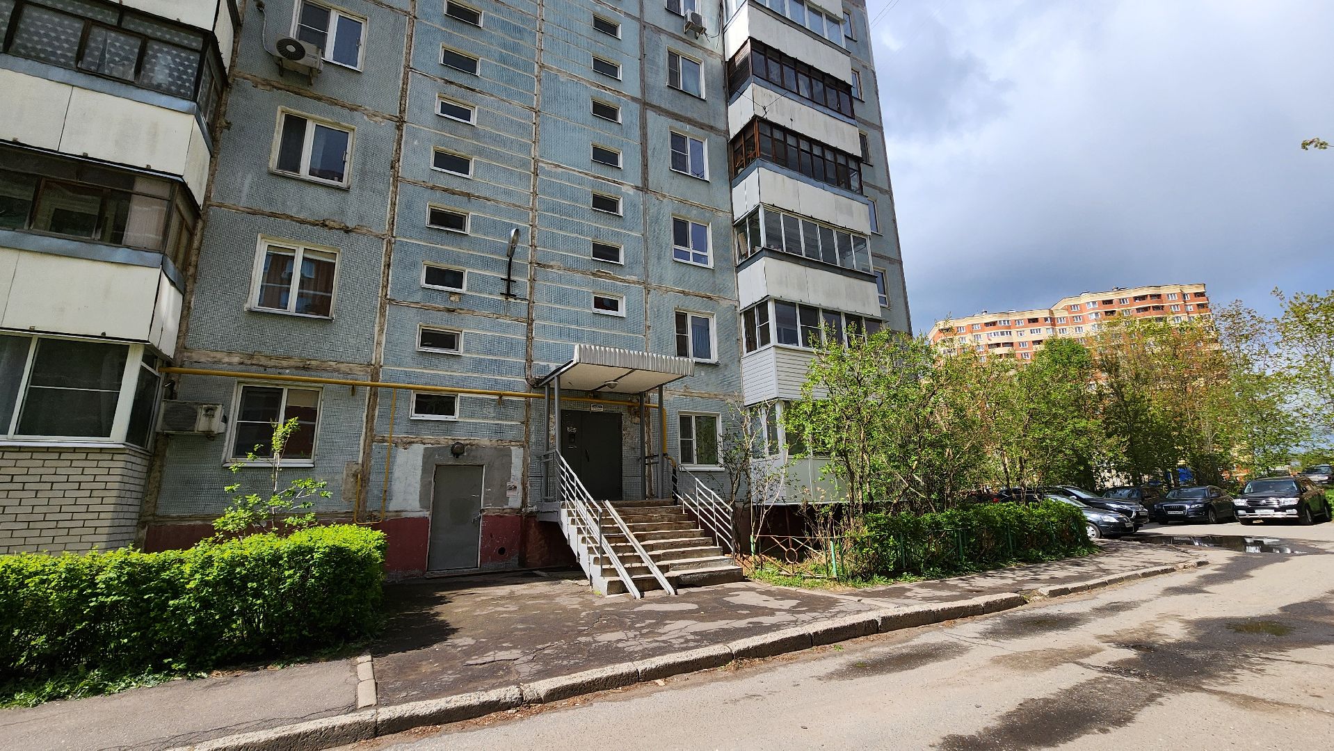 Солнечногорск, Военный городок, ЖКХ, отопление,