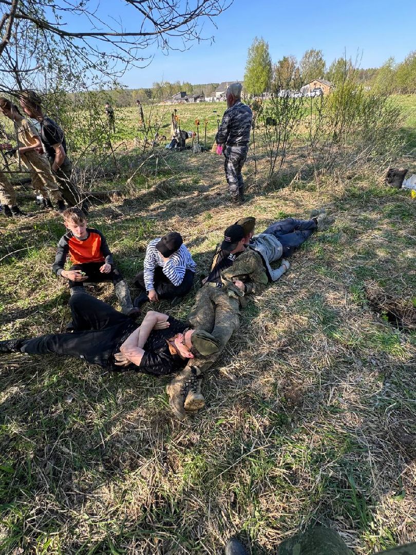 Вахта Памяти 2024, Память войны, великая отечественная война, битва за Москву, клуб Илья муромец, вахта памяти раскопки,