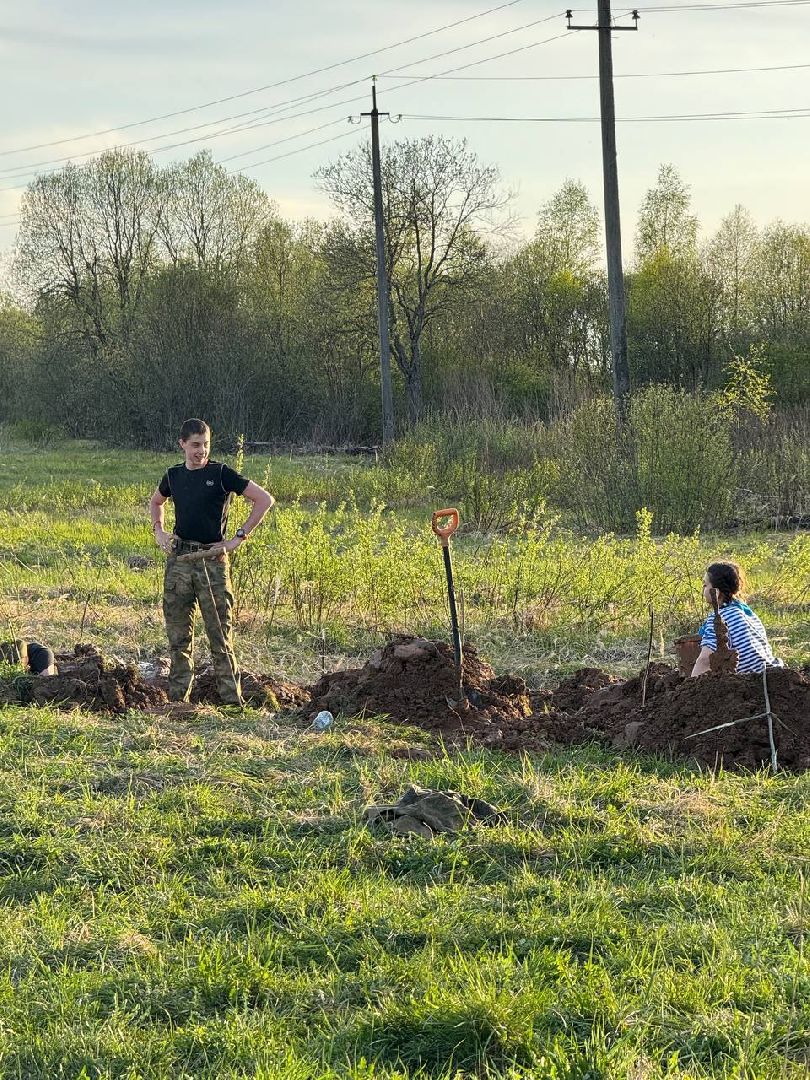 Вахта Памяти 2024, Память войны, великая отечественная война, битва за Москву, клуб Илья муромец, вахта памяти раскопки,