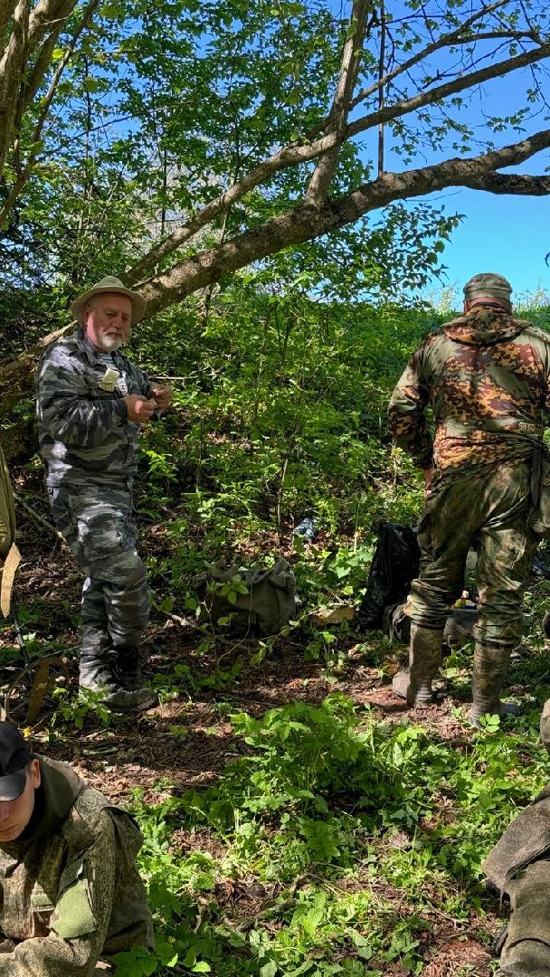 Вахта Памяти 2024, Память войны, великая отечественная война, битва за Москву, клуб Илья муромец, вахта памяти раскопки,