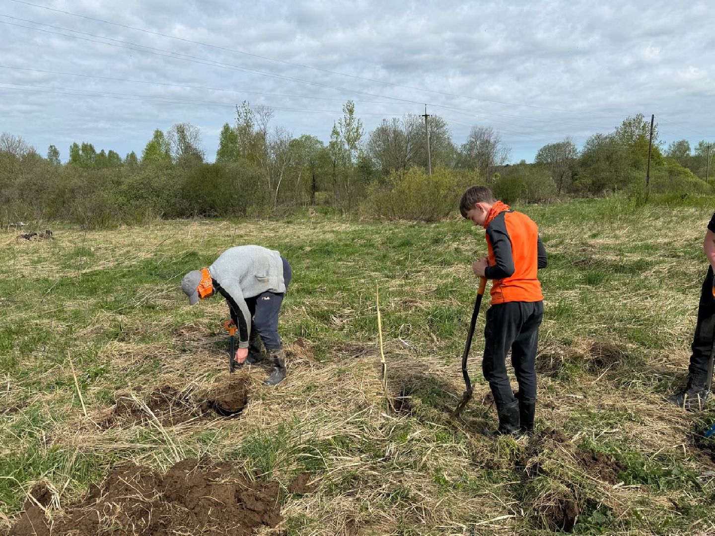 Вахта Памяти 2024, Память войны, великая отечественная война, битва за Москву, клуб Илья муромец, вахта памяти раскопки,
