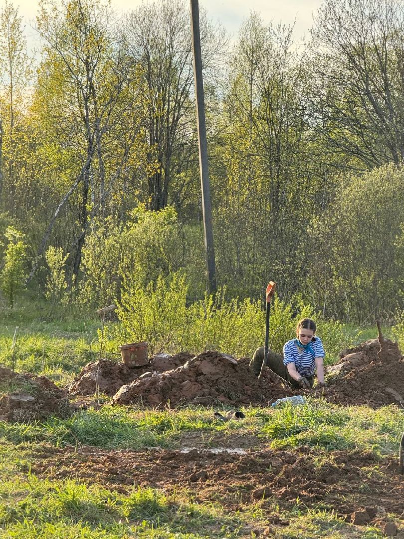 Вахта Памяти 2024, Память войны, великая отечественная война, битва за Москву, клуб Илья муромец, вахта памяти раскопки,