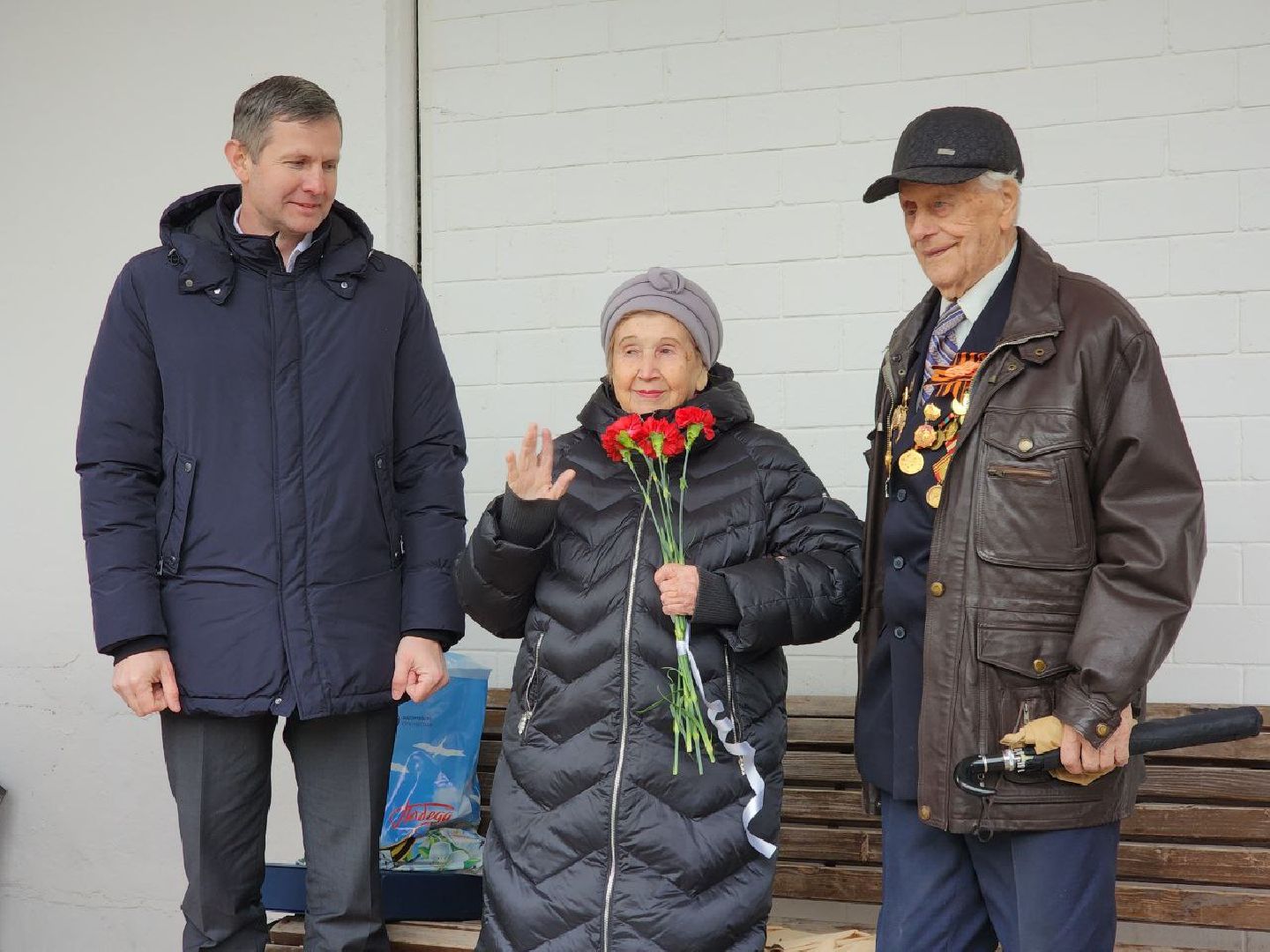 пущино, день победы, ветеран вов, серпухов, великая отечественная война, 9 мая,