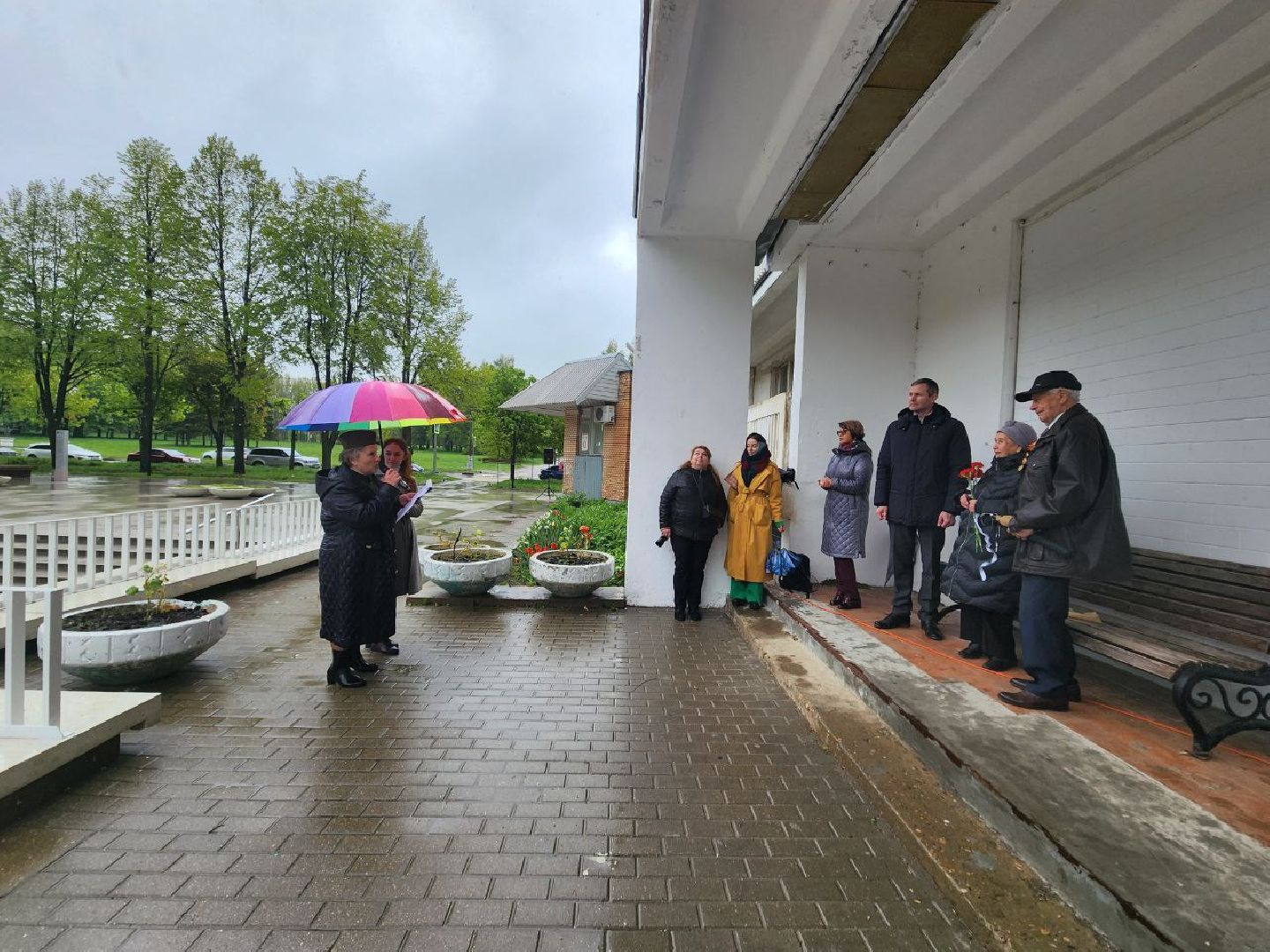 пущино, день победы, ветеран вов, серпухов, великая отечественная война, 9 мая,