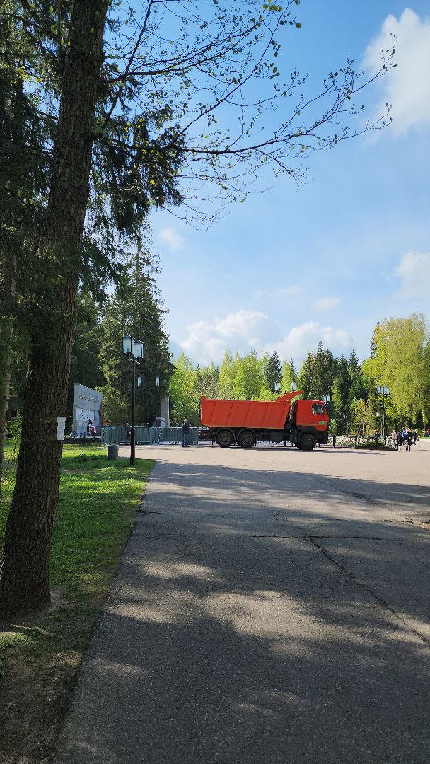 Уборка, День Победы, Монумент, Дубна, МБУ ЖКУ,