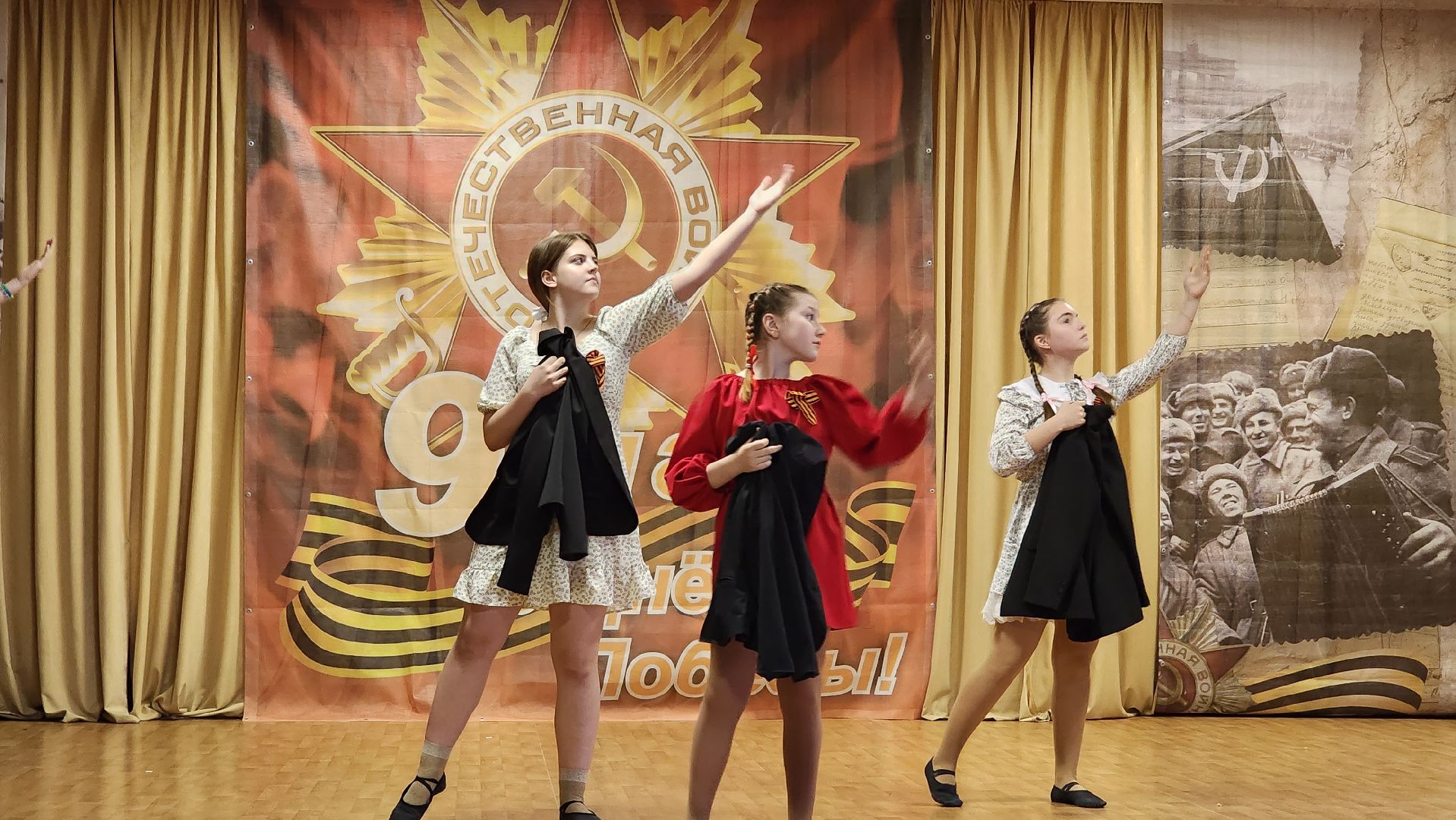 конкурс, патриотизм, военно-патриотический фестиваль, дети, Лосино-Петровский, великая отечественная война, день победы, 9 мая,