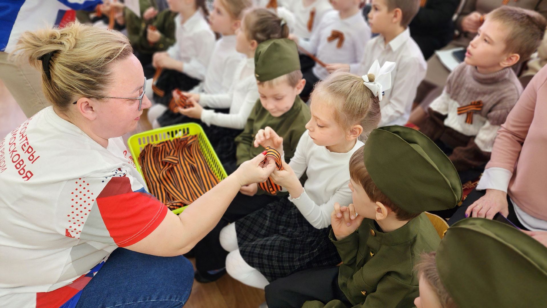 день победы, протвино, дети войны, дошколята, общество, 9 мая, великая отечественная война,