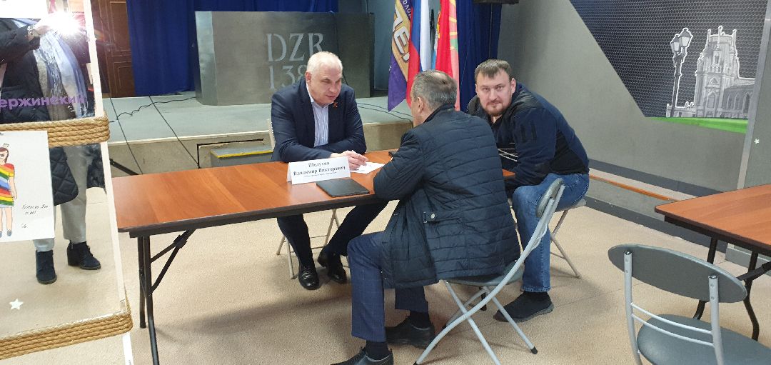 благоустройство, администрация города, месячник чистоты, Дзержинский